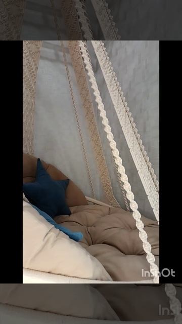 Подвесное кресло