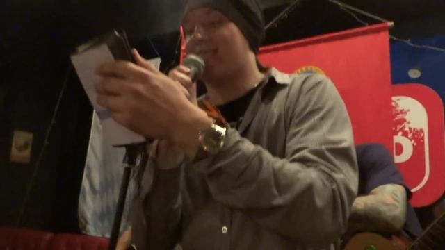 Чупа / Весна на Заречной улице / HARAT'S PUB 7.05.2016