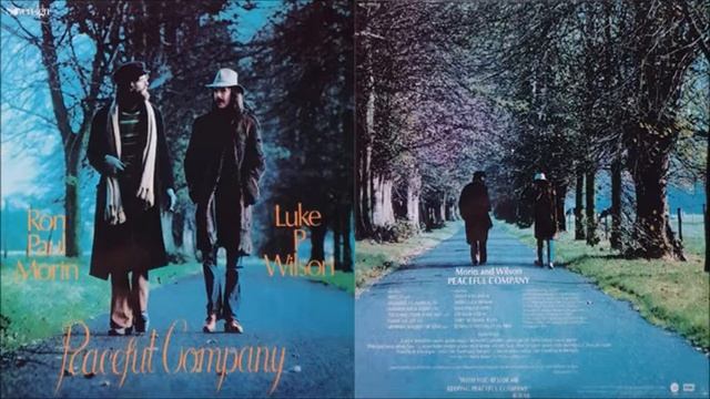 Ron Paul Morin & Luke P. Wilson - Save The Country (1972)