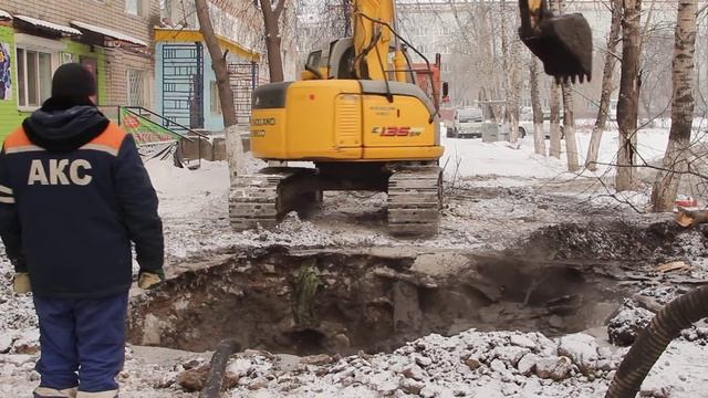 Неприятности на Ломоносова 265