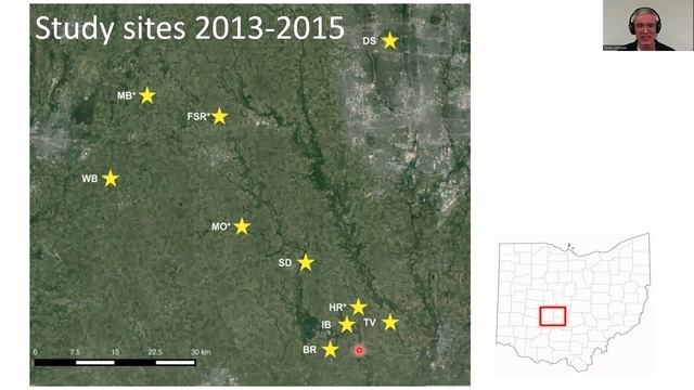 Reducing Bee Exposure to Insecticidal Corn Seed Treatment Dust with Reed Johnson, December 20, 2023