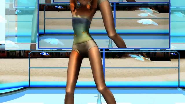 MMD-LAMB-Ia and Rin Kagame