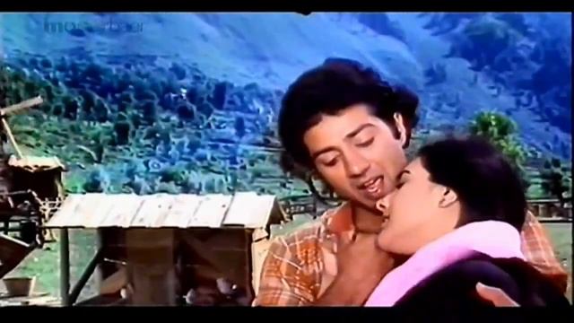 Песня из индийского к-ф " Сила любви " Jab Hum Jawan Honge