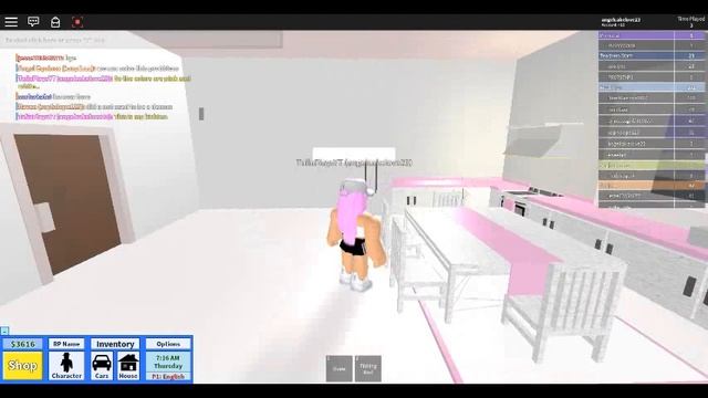 My Roblox House Tour! |Talia Plays