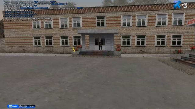 СЛИВ МОДА ROYCE RP КРМП ДОРАБОТКА #2