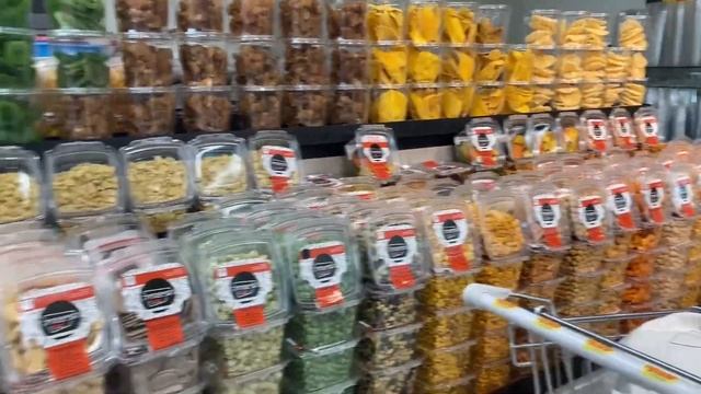 Super market Isreal Rehovot