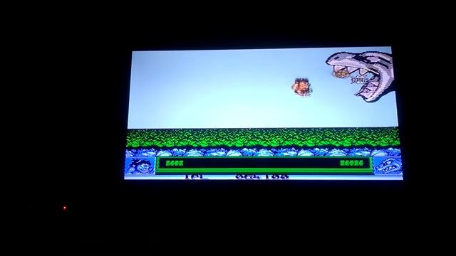 играю в Джо мак на денди