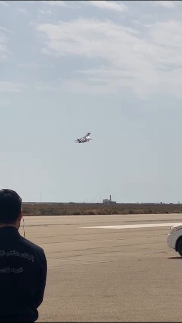 Су 57 в Иране