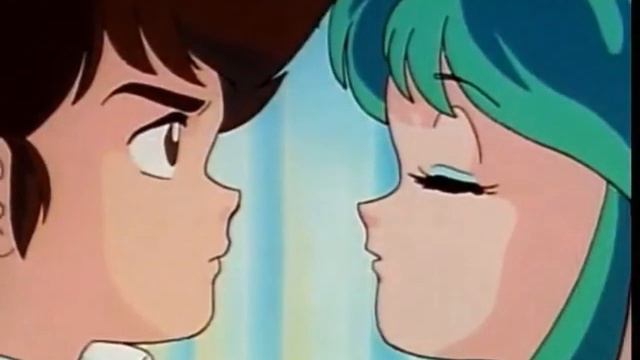 You'll Be In My Heart- Ataru and Lum