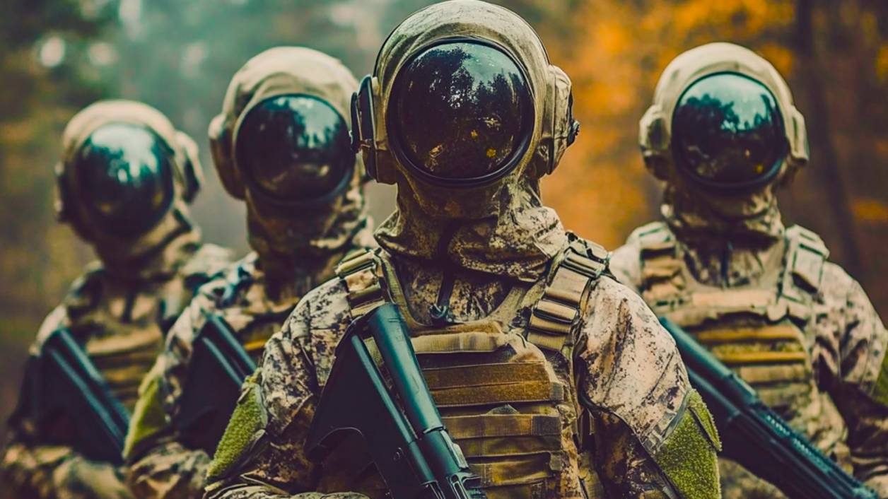 ПОЧЕМУ ВОЕННЫЕ СКРЫВАЮТ НЛО