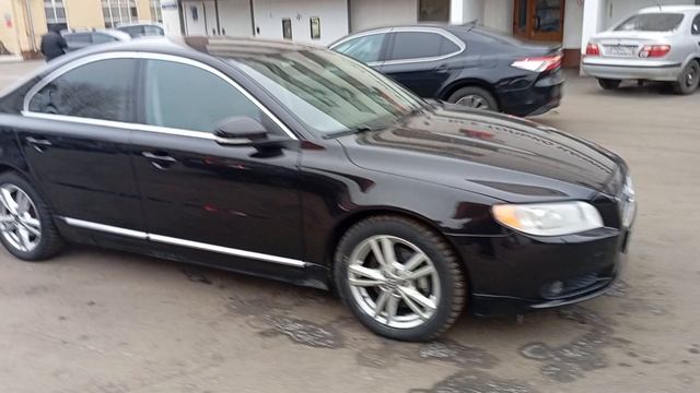 Продажа Вольво S80_YV1AS61H0D1165994