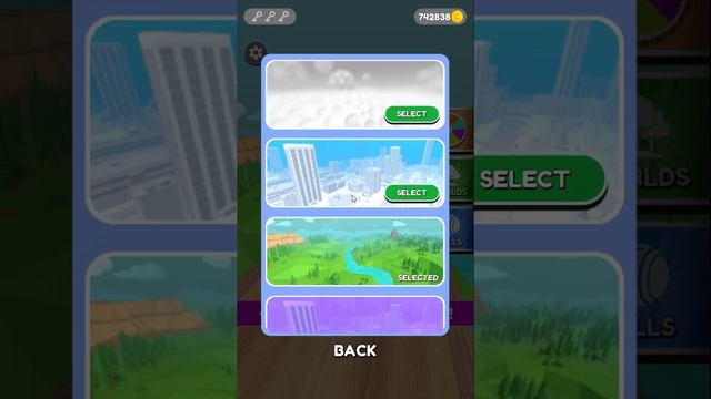 Going Balls - All Levels Gameplay Android, iOS #165 ( Level 1201 - 1210 )