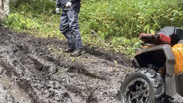 Осенние покатушки.