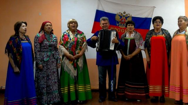 Край саратовский