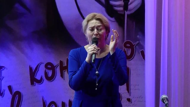 Я несла свою беду, Владимир Высоцкий, исполняет Юлия Магдеева