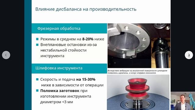 2. Балансировочная машина