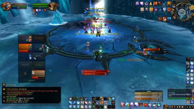 La Croix Lich King 10m 3 5 2019