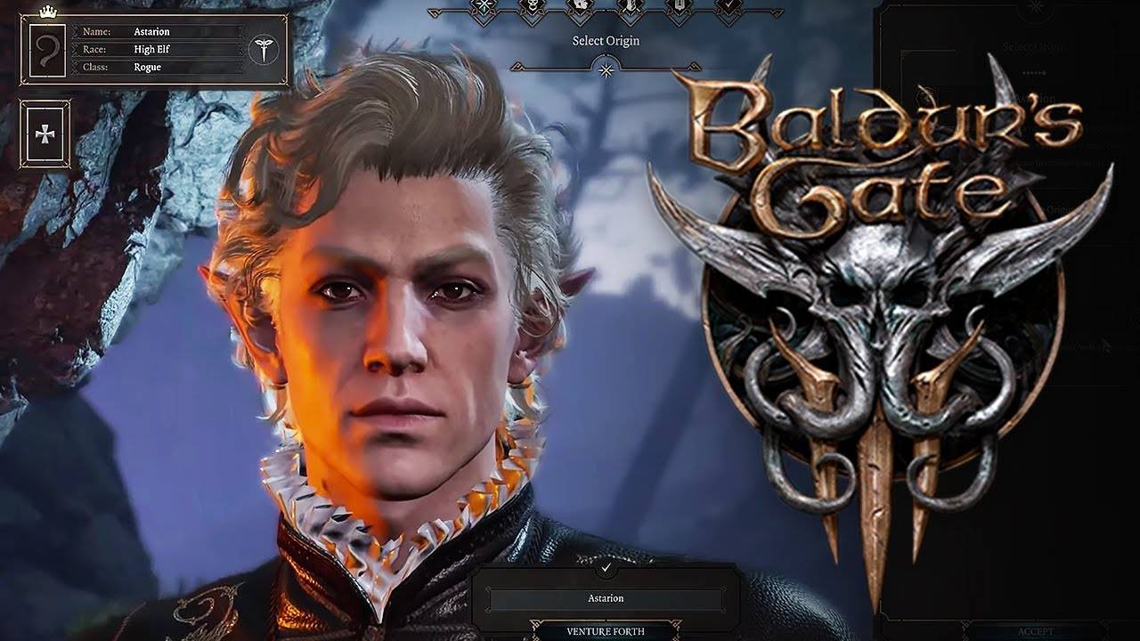 Baldur's Gate 3 #1 Гоняем лицещупольников с модами