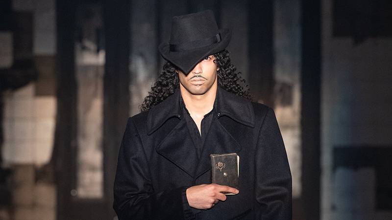 SF 1 OG ｜ Fall Winter 2025⧸2026 ｜ Berlin Fashion Week