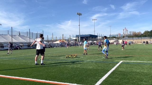 Nationals 2021 - Pool Play - Pocket Rockets vs Spicy Tuna Roll