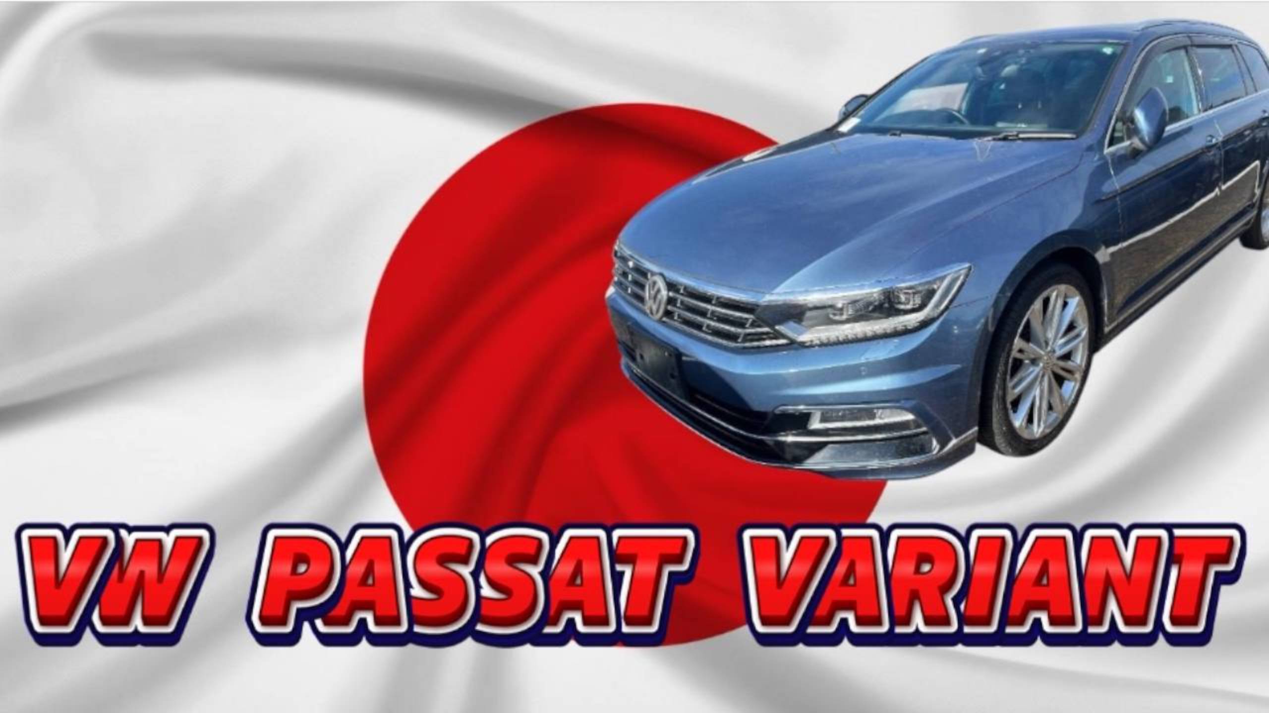 Забрали с СВХ VOLKSWAGEN PASSAT VARIANT