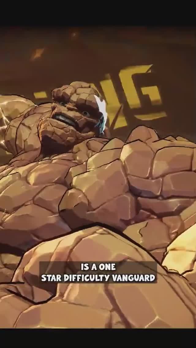 Benjamin Jacob "Ben" Grimm