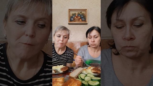 Мукбанг!