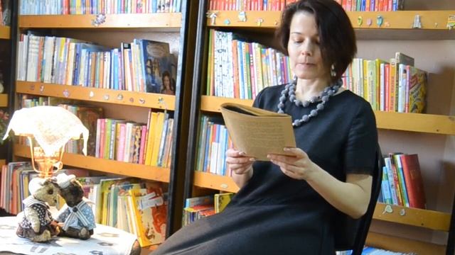 Из сказок дедушки Иринея. В.Ф. Одоевский
