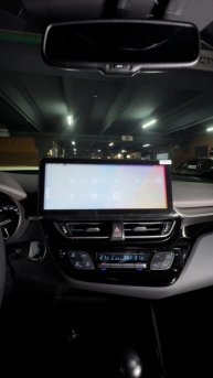 Мультимедиа Canbox для Toyota CH-R