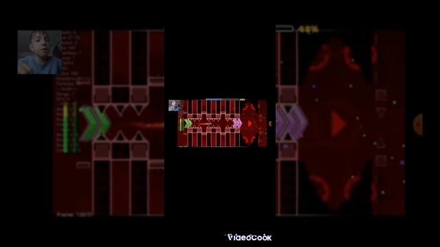 видео отрывок несколько дней назад !