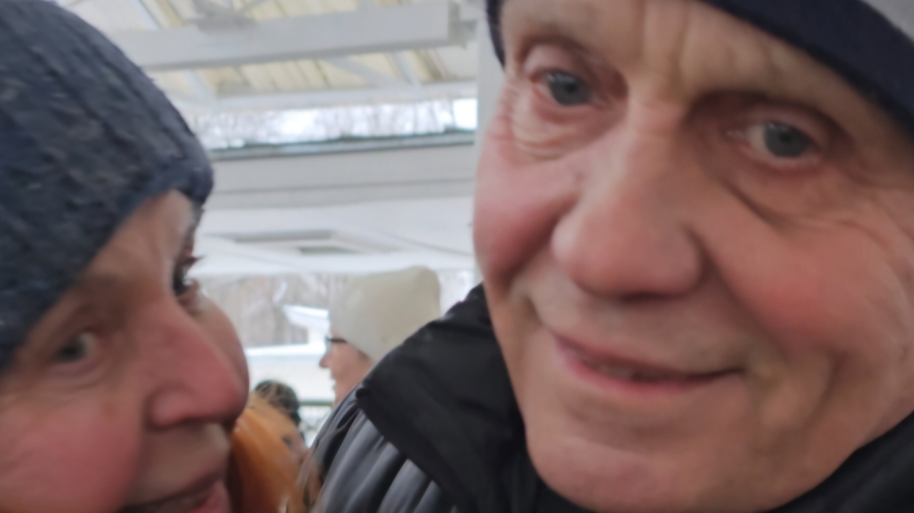 "Танцуем в дуэты!" Парк Останкино