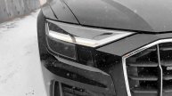 Ремонт реснички Audi Q8