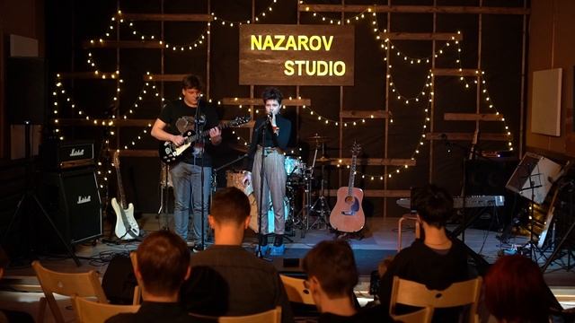 Let's Play! Квартирник 15.03.2020