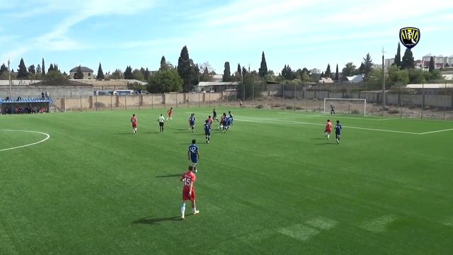 Kəpəz-Turan Tovuz  2:0  (Gənclər liqası, VII tur)