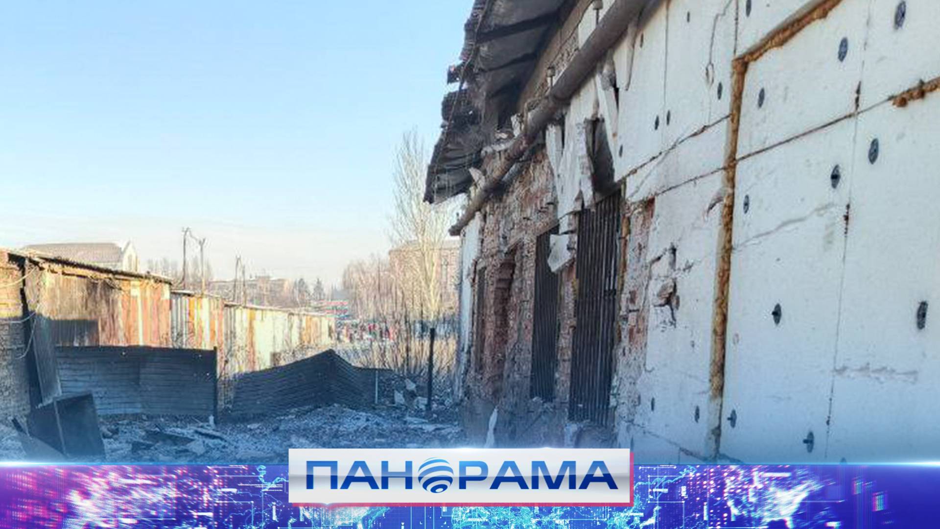 Один мирный житель погиб, повреждена инфраструктура: ВСУ продолжают варварские обстрелы Горловки