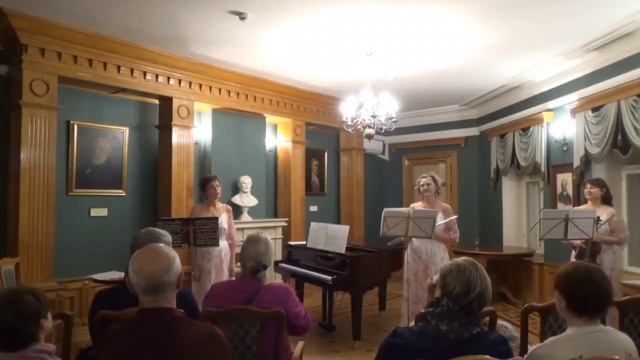 Алексей Толстой "Средь шумного бала" фрагмент
Читает Наталия Бабкина.