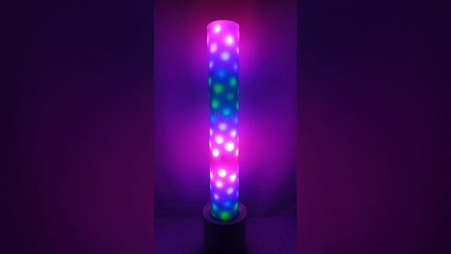 Интерактивная LED-колонна: новое поколение оборудования для сенсорных комнат