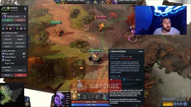 @TarezDoDOTAW NEW PATCH 7.36 Dota2 SHADOW DEMON RUBICK,ORACLE,LION FACET  #steam #valve #dota2