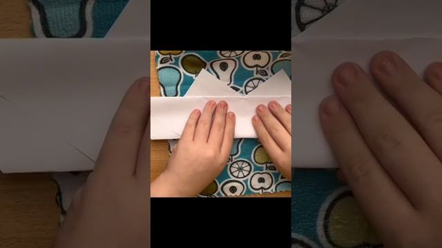 как сделать очки из бумаги