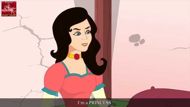 The Lost Princess Story in English   Stories for Teenagers   @EnglishFairyTales