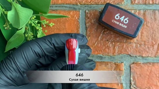Гель-лак Nayada №646