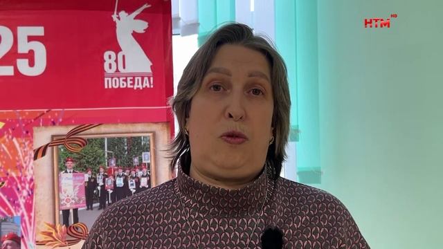 На смотре строя и песни в Лицее №26 дали старт марафону Единой России «Сила России»