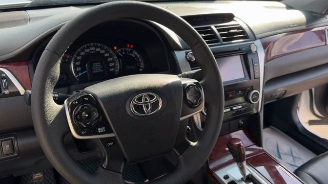 Продается Toyota Camry /Авто с пробегом