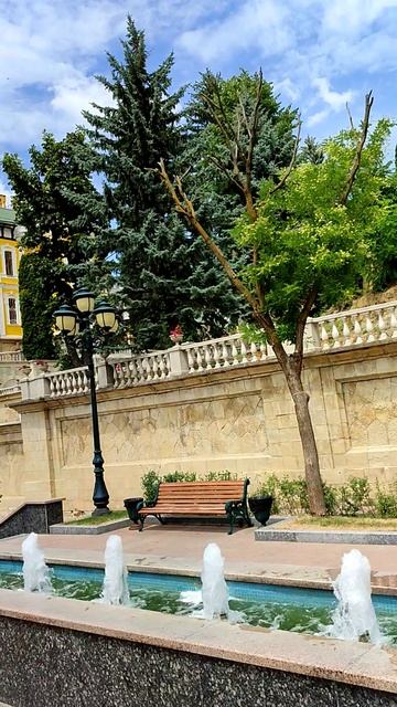 Красавец Кисловодск