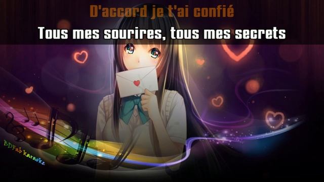Lara Fabian - Je t'aime (1996) [BDFab karaoke]