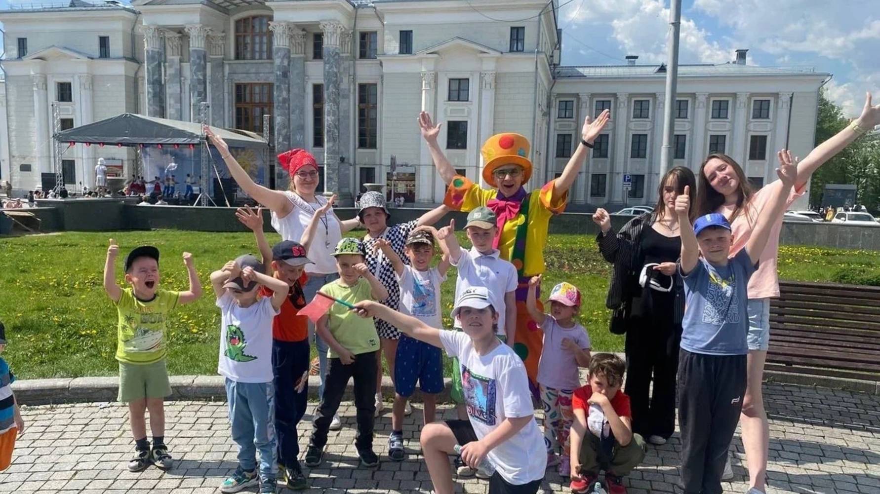Гениальные каникулы