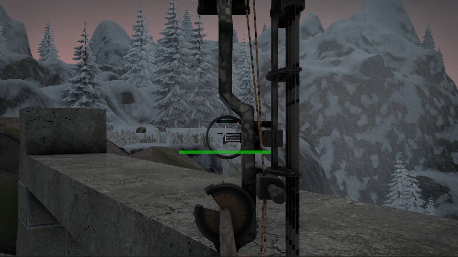 7 days to die, лук и стрелы