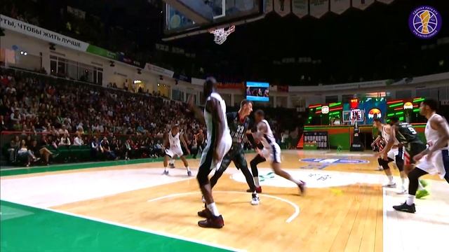 UNICS vs CSKA Highlights Finals Game 1 | Season 2023-24