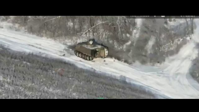 Мехвод который не смог