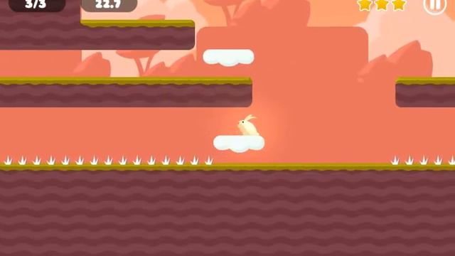 Очень милая игра Жадный кролик 4 серия